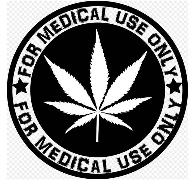 Symbol for medical marijuana