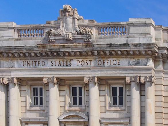 Central United States Post Office